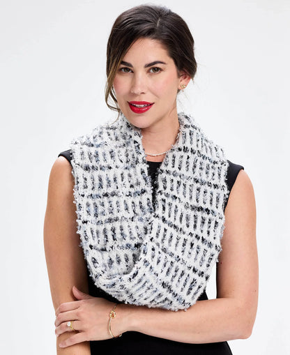 ELLE by Me Le Mosaique Cowl Knit Kit