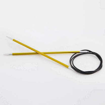 Zing Fixed Circular 24" Needles