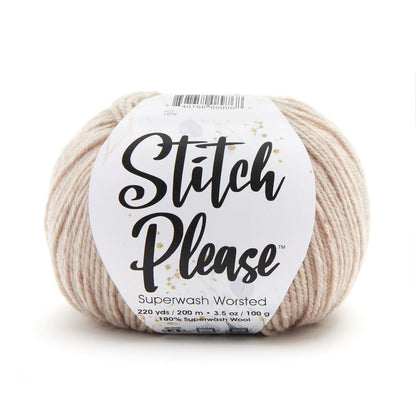 Stitch Please™ Superwash Worsted