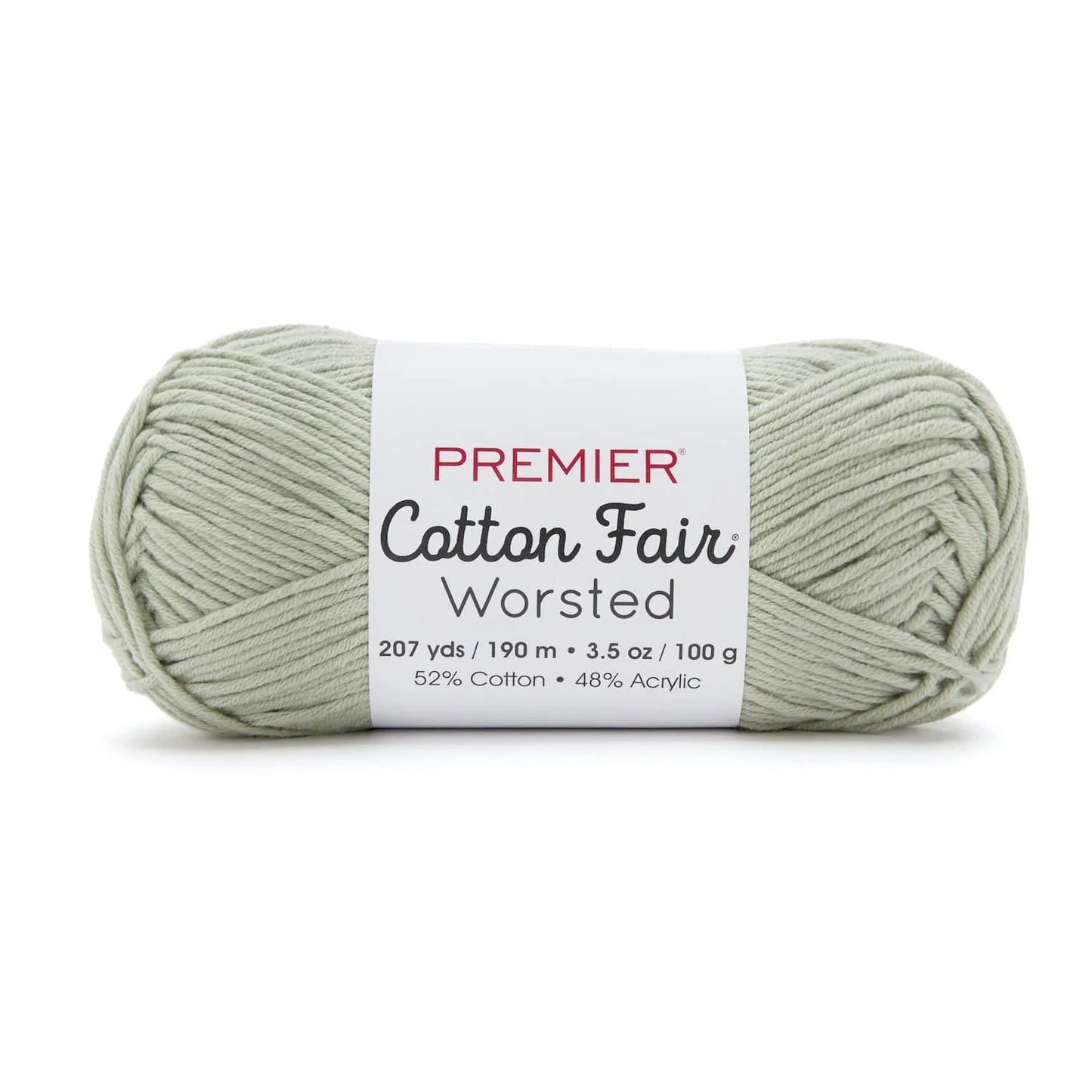 Cotton Fair® Worsted