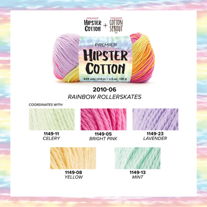 Hipster® Cotton