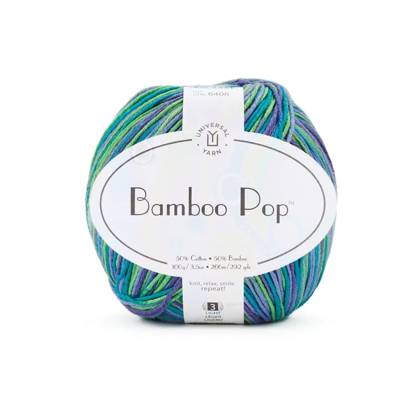 Bamboo Pop