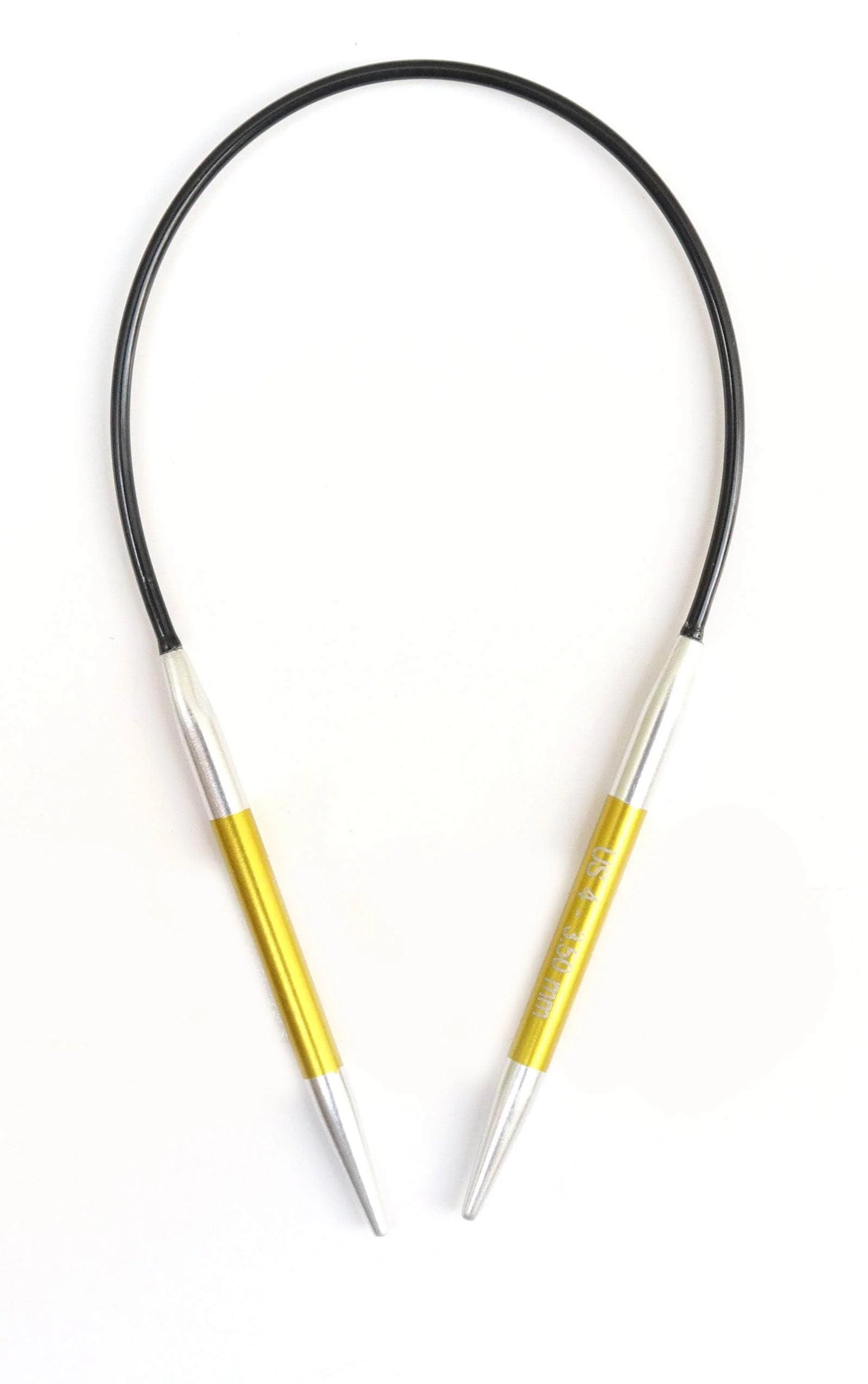 Zing Fixed Circular 9" Needles