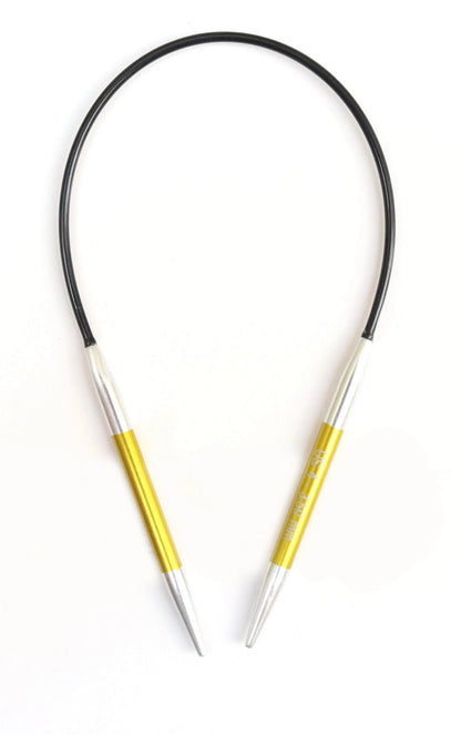 Zing Fixed Circular 9" Needles