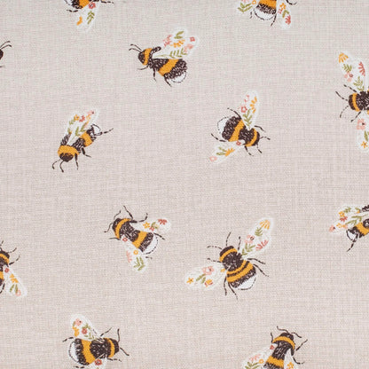 Bee Knitting Needle Case