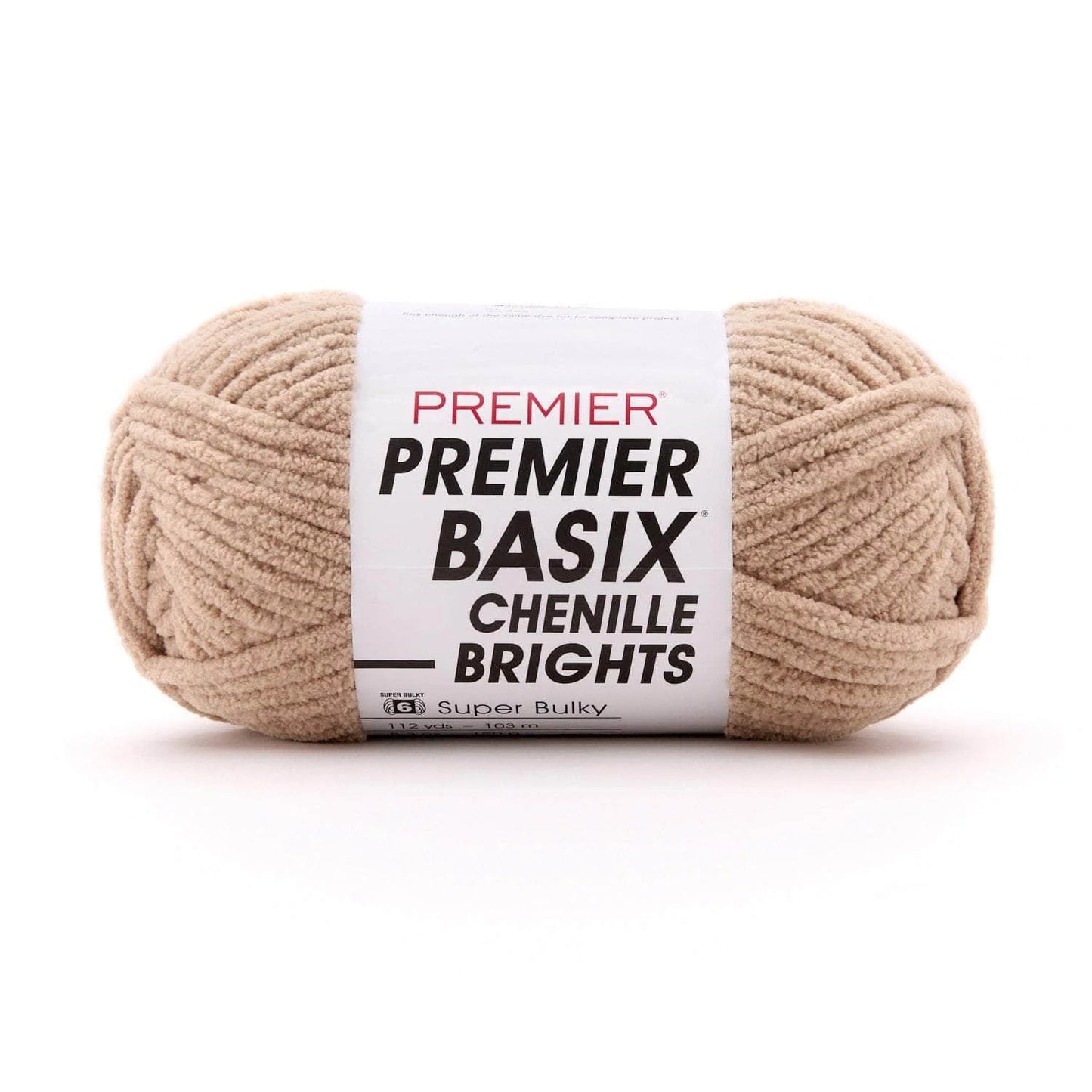 Basix® Chenille Brights and Multis