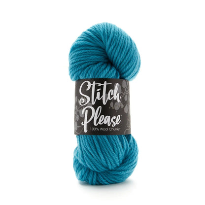Stitch Please™ 100% Wool Chunky