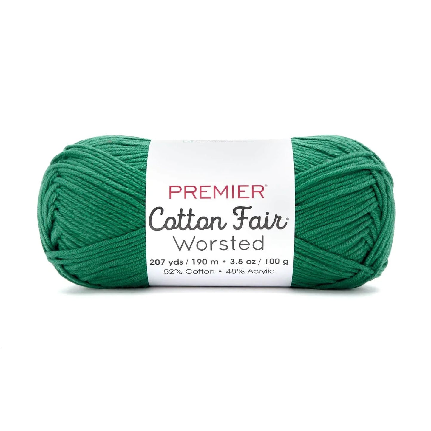 Cotton Fair® Worsted