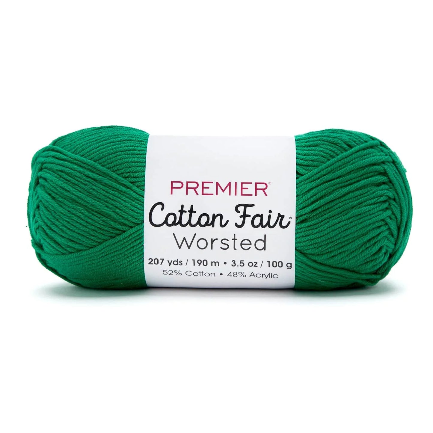 Cotton Fair® Worsted