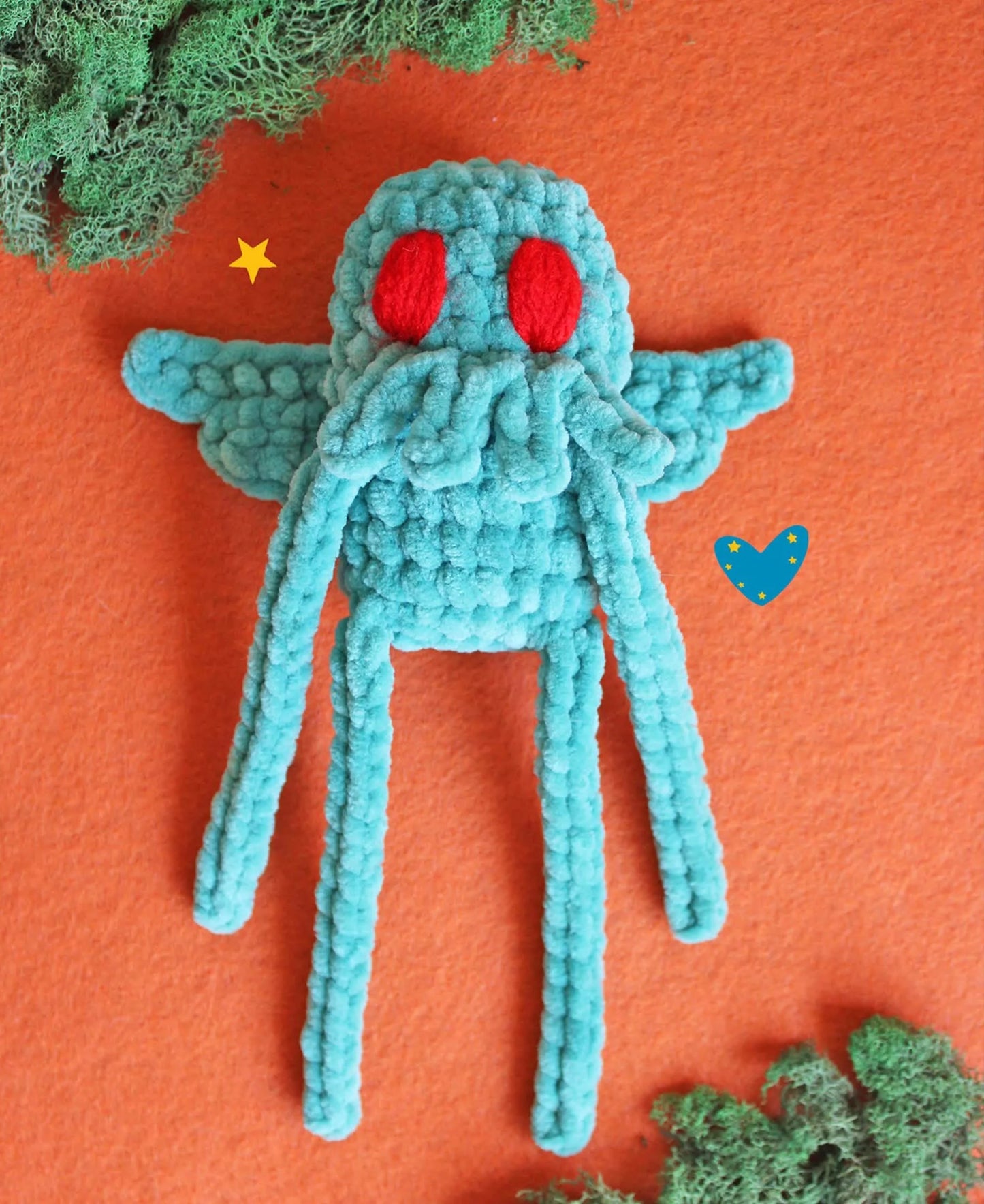 Quirky Amigurumis