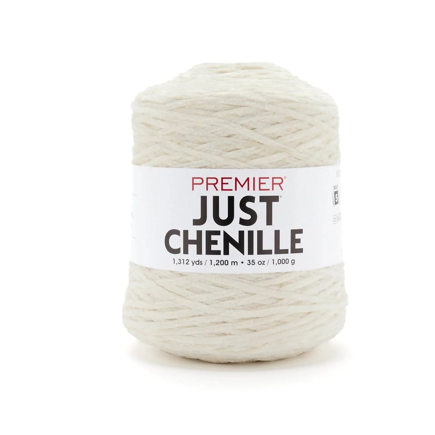 Just® Chenille Cone