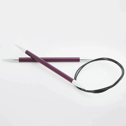 Zing Fixed Circular 47" Needles