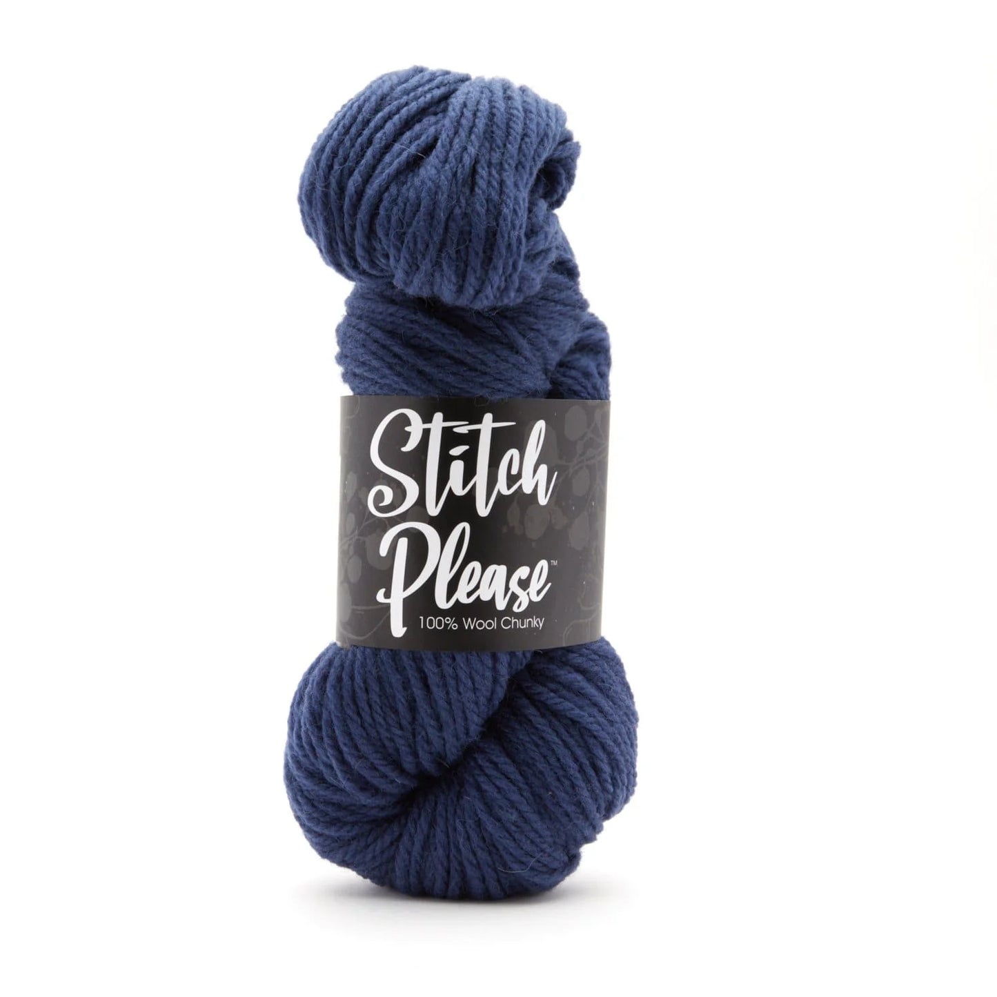 Stitch Please™ 100% Wool Chunky
