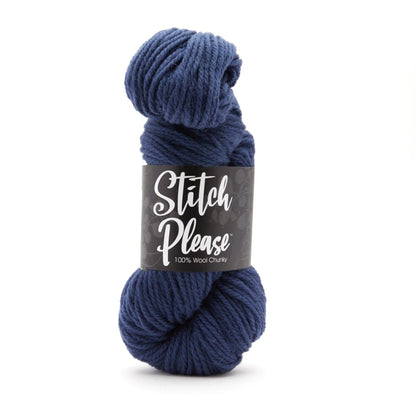 Stitch Please™ 100% Wool Chunky