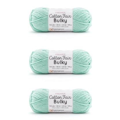 Cotton Fair® Bulky Bag of 3