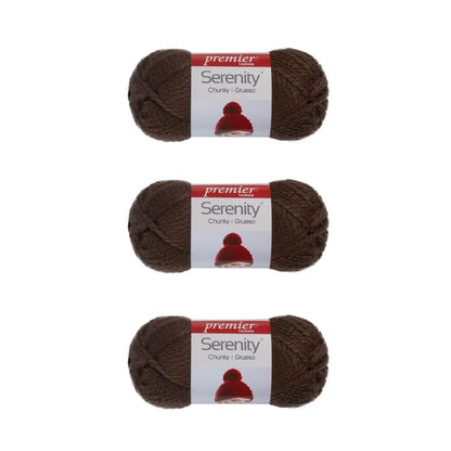 Serenity® Chunky Bag of 3