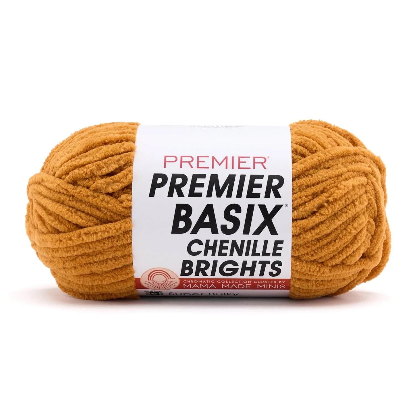 Basix® Chenille Brights X Mama Made Minis