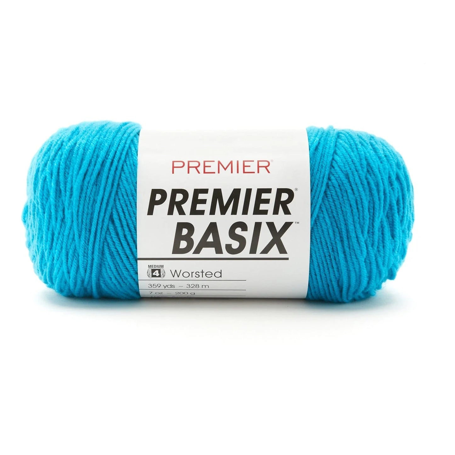 Basix® Worsted Solids