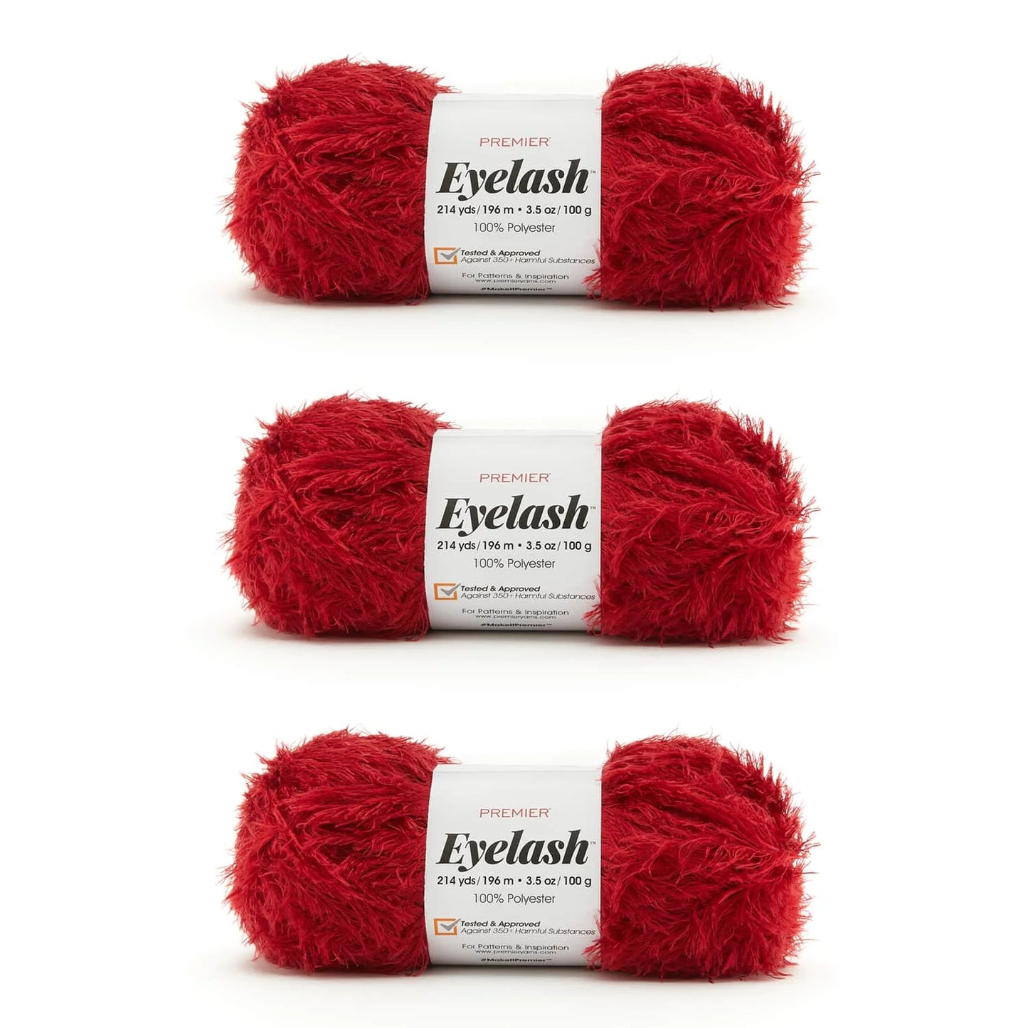 Eyelash Bag of 3