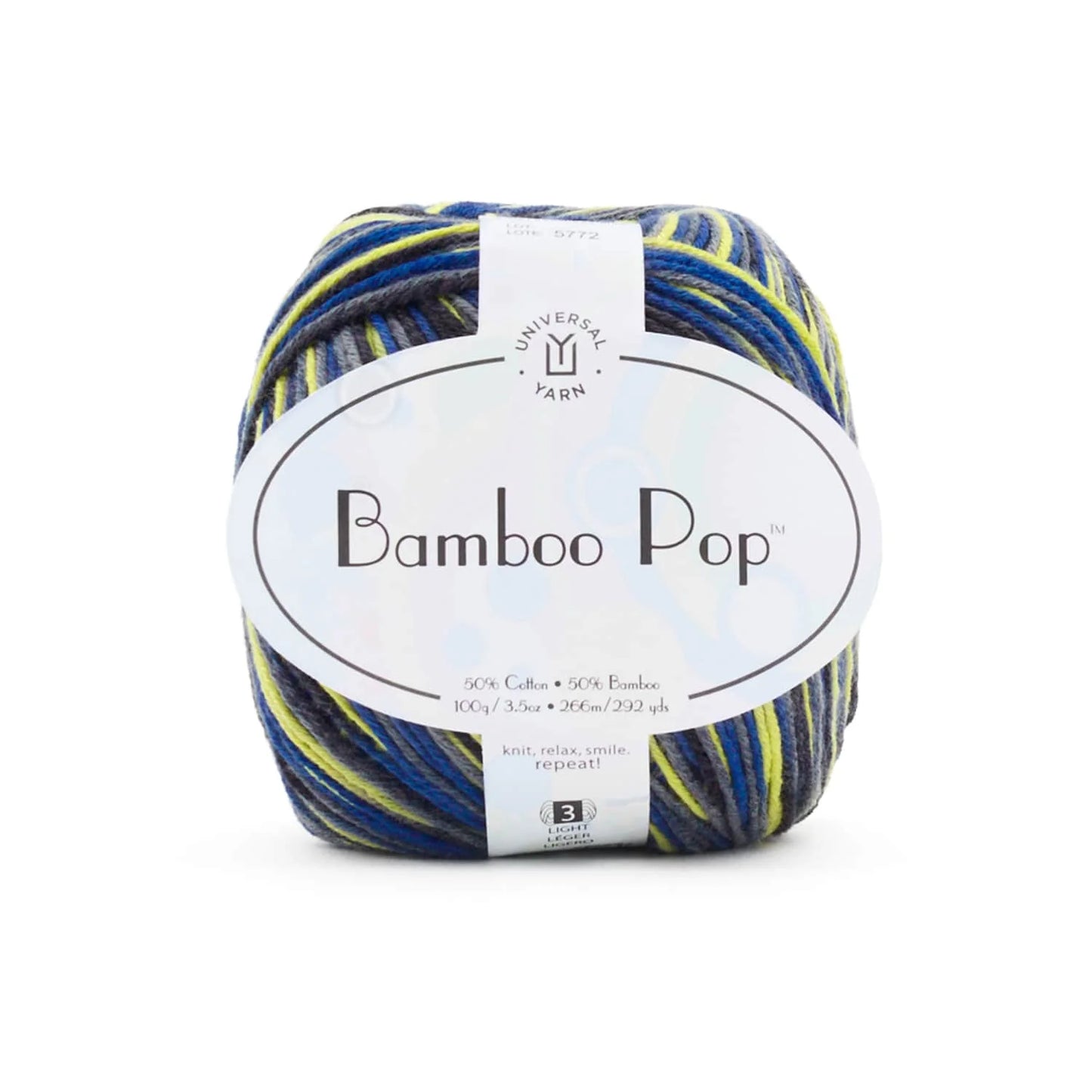 Bamboo Pop