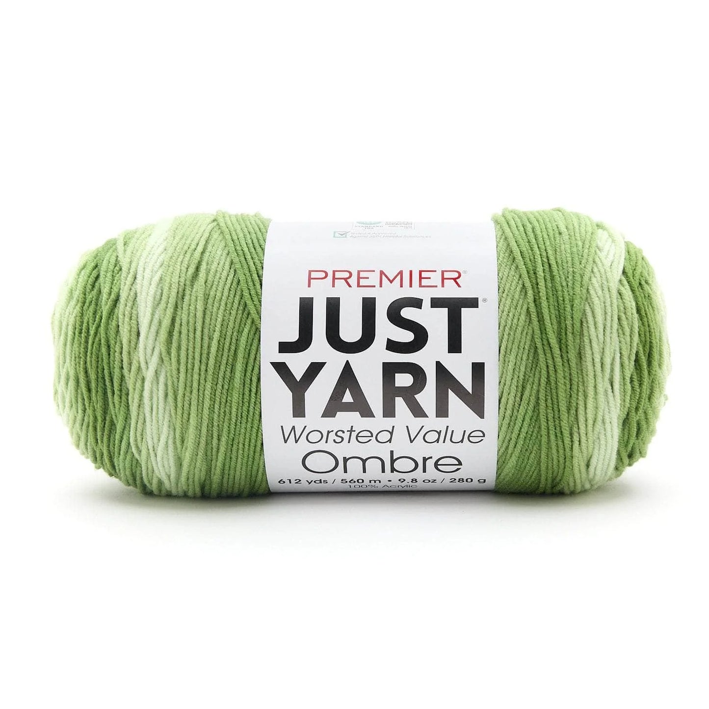 Just® Yarn Worsted Value Ombre