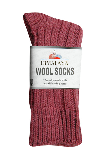Himalaya Wool Socks