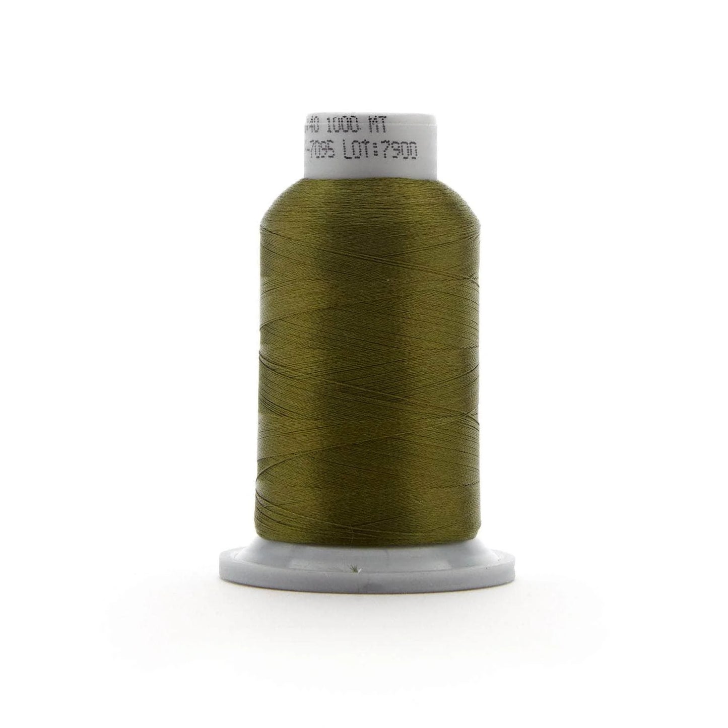 Just Thread FisRayon-40 Embroidery