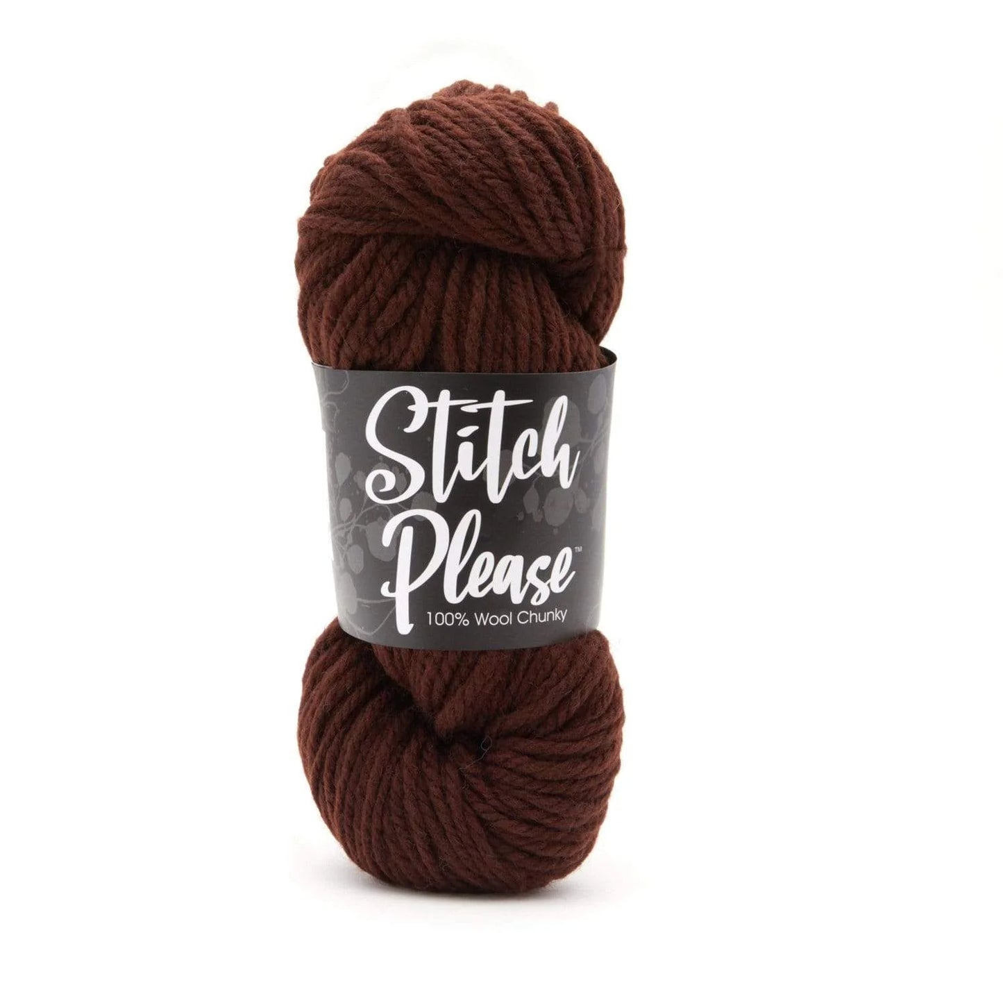 Stitch Please™ 100% Wool Chunky