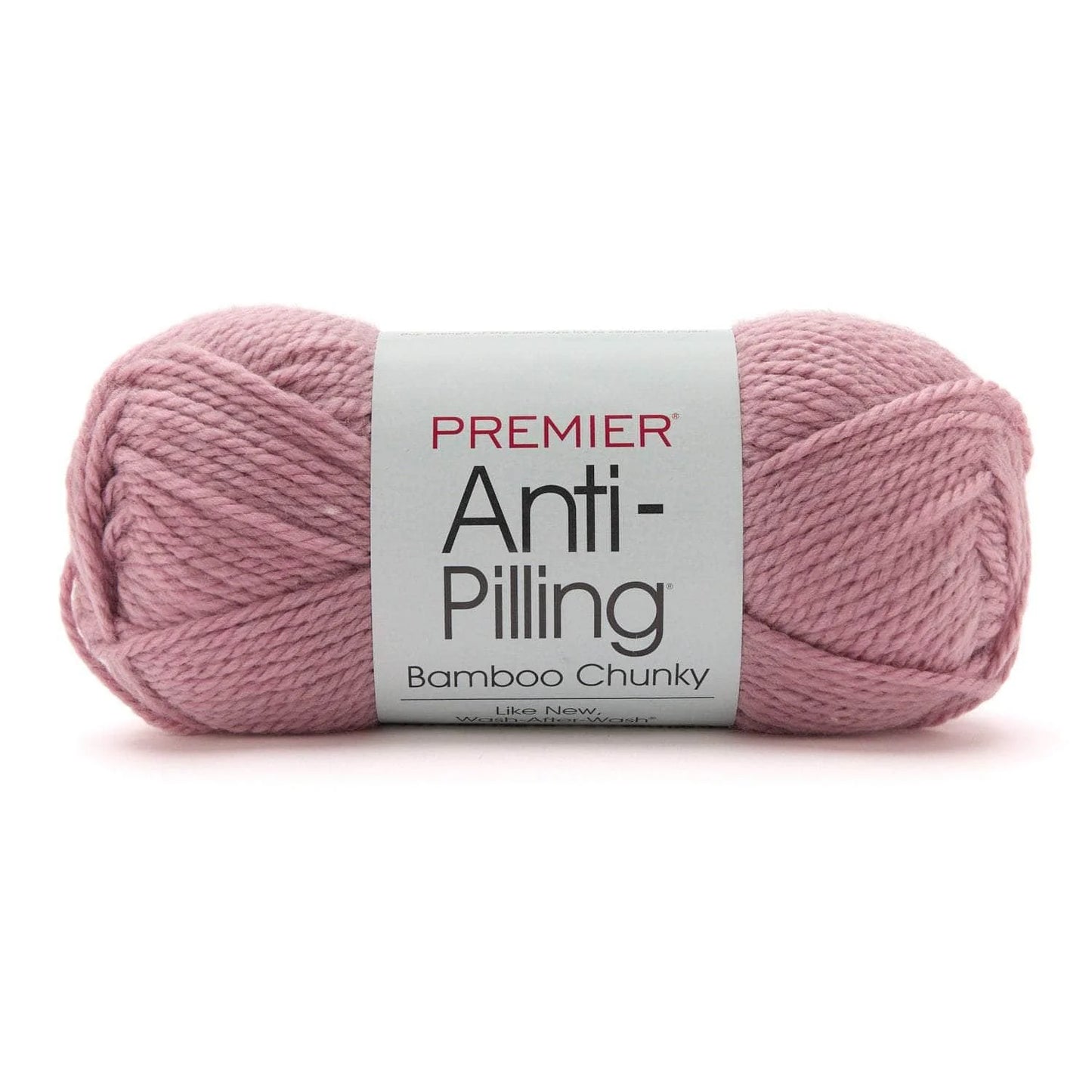 Anti-Pilling Bamboo Chunky