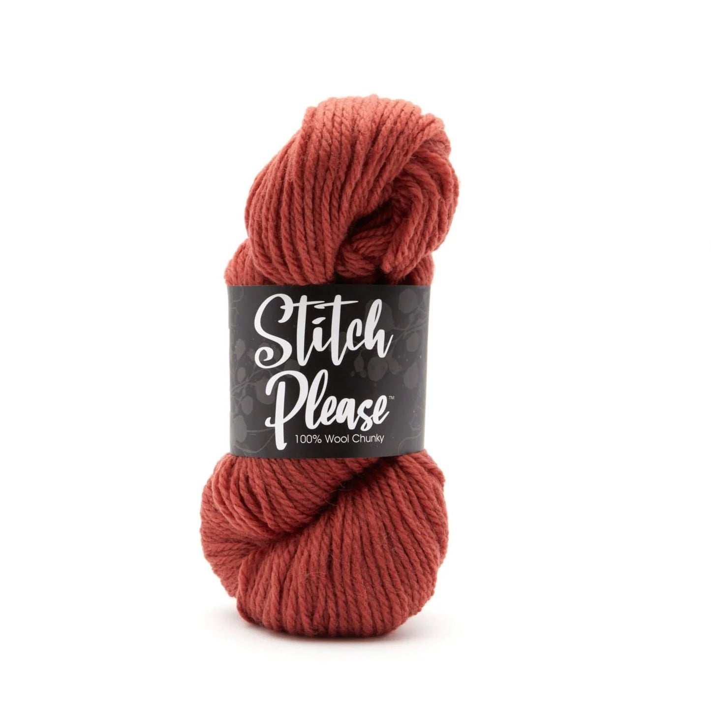 Stitch Please™ 100% Wool Chunky