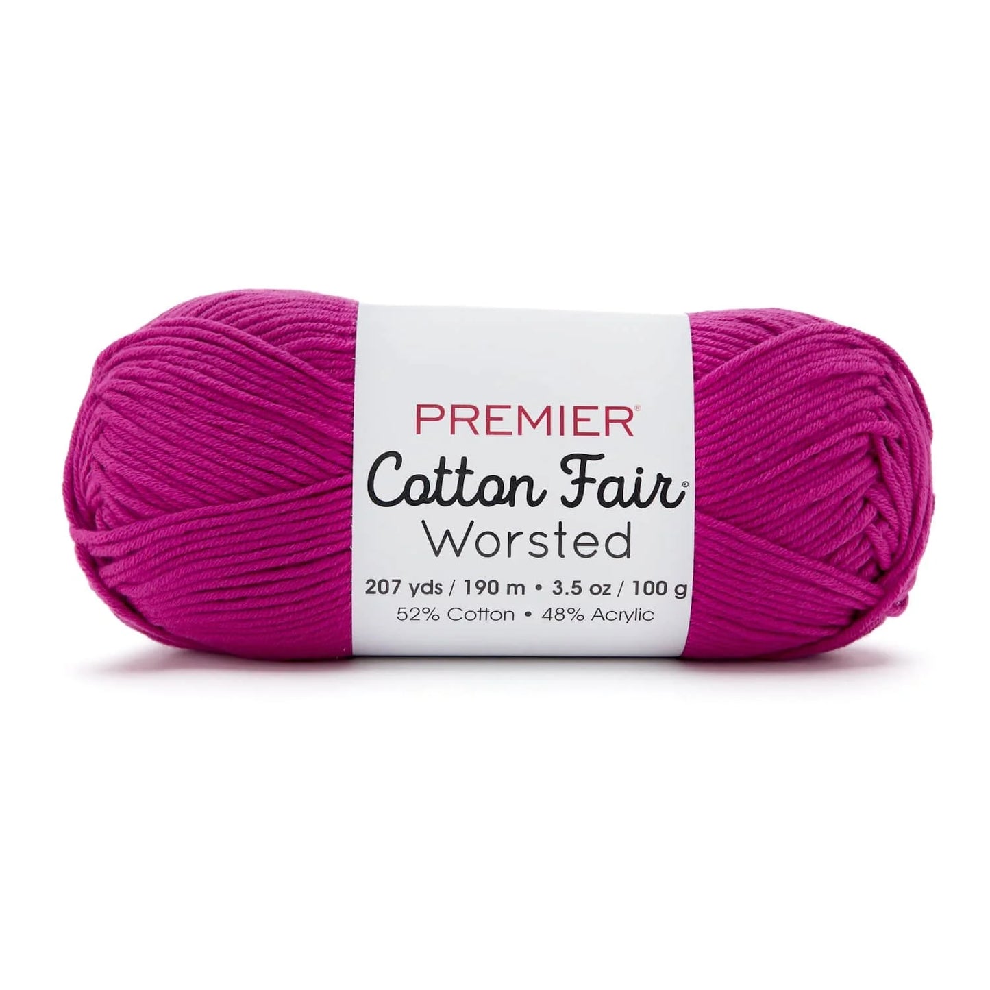 Cotton Fair® Worsted