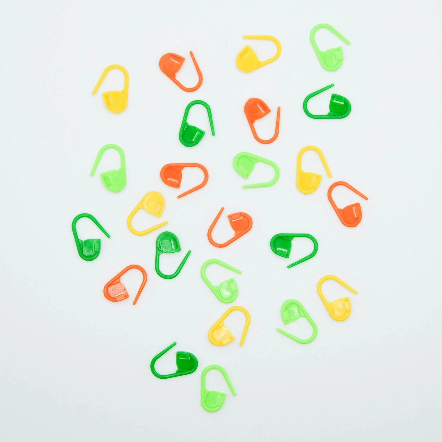 Locking Stitch Markers 24 Pack