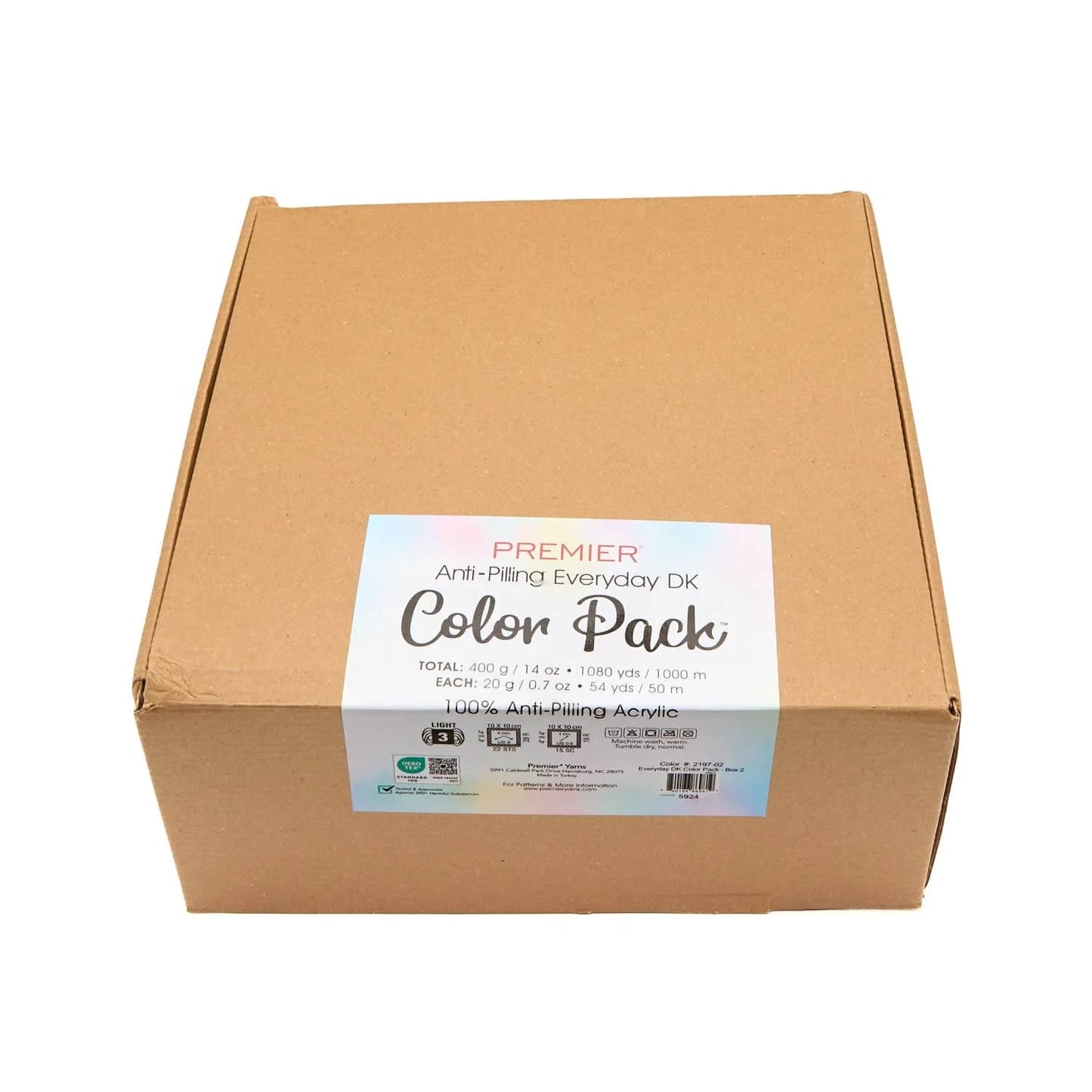 Anti-Pilling Everyday® DK Color Pack™