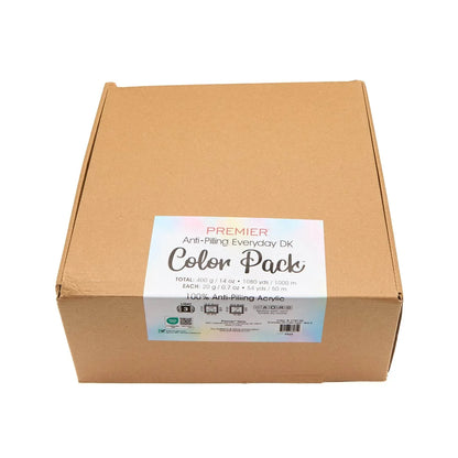 Anti-Pilling Everyday® DK Color Pack™