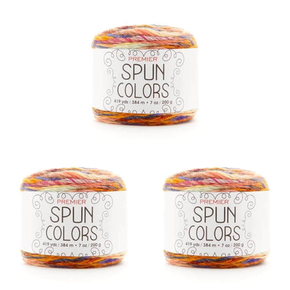 Spun Colors Clearance Colors Bag of 3
