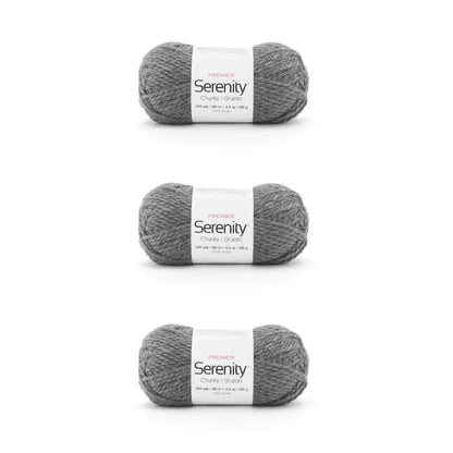 Serenity® Chunky Bag of 3