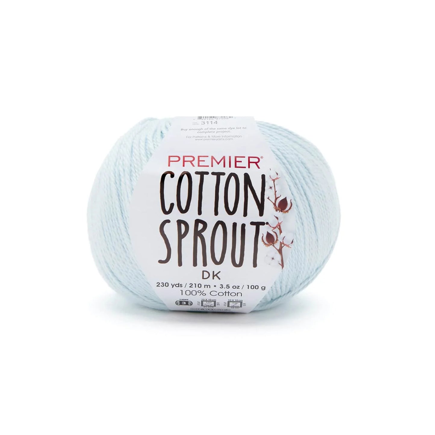 Cotton Sprout® DK