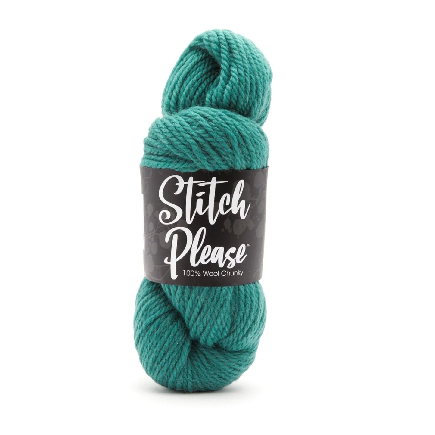 Stitch Please™ 100% Wool Chunky