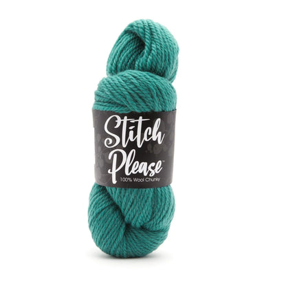 Stitch Please™ 100% Wool Chunky