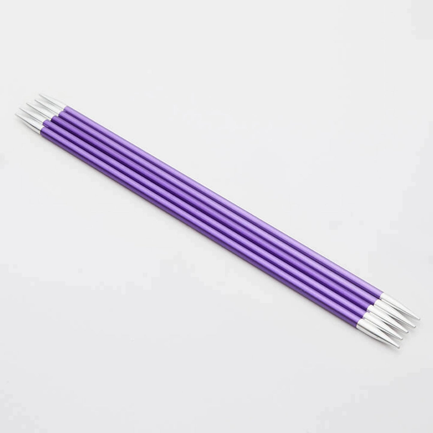 Zing Double Pointed 8" Needles
