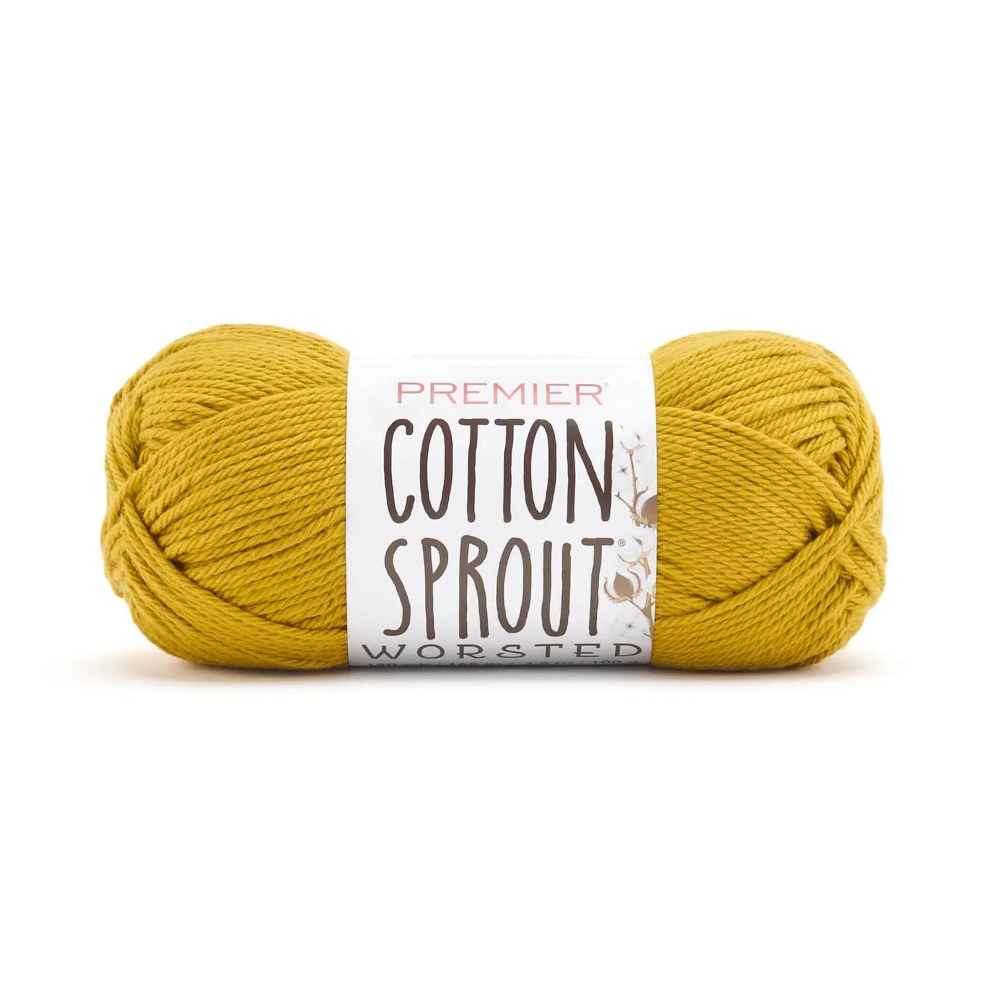 Cotton Sprout® Worsted Solid and Multis