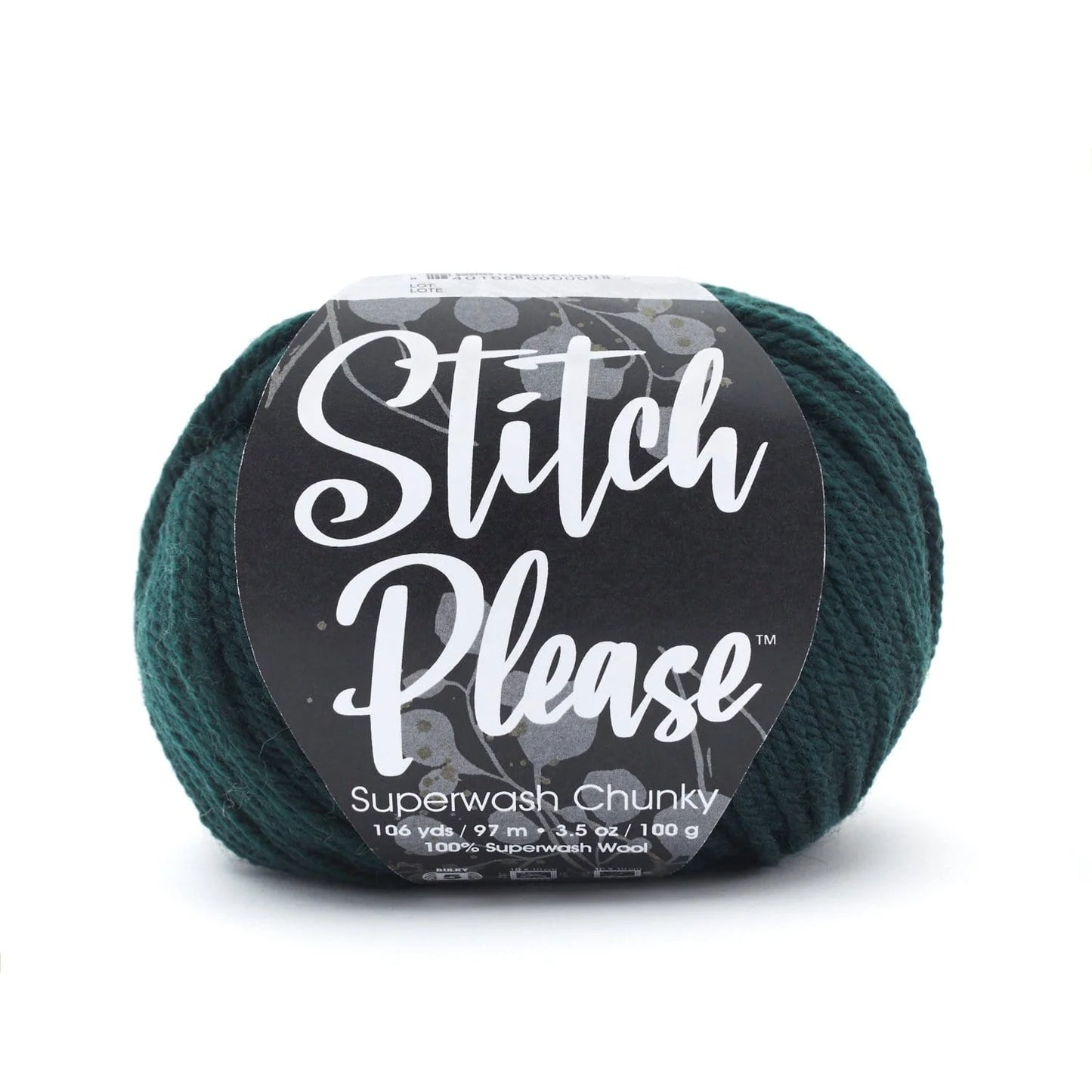 Stitch Please™ Superwash Chunky