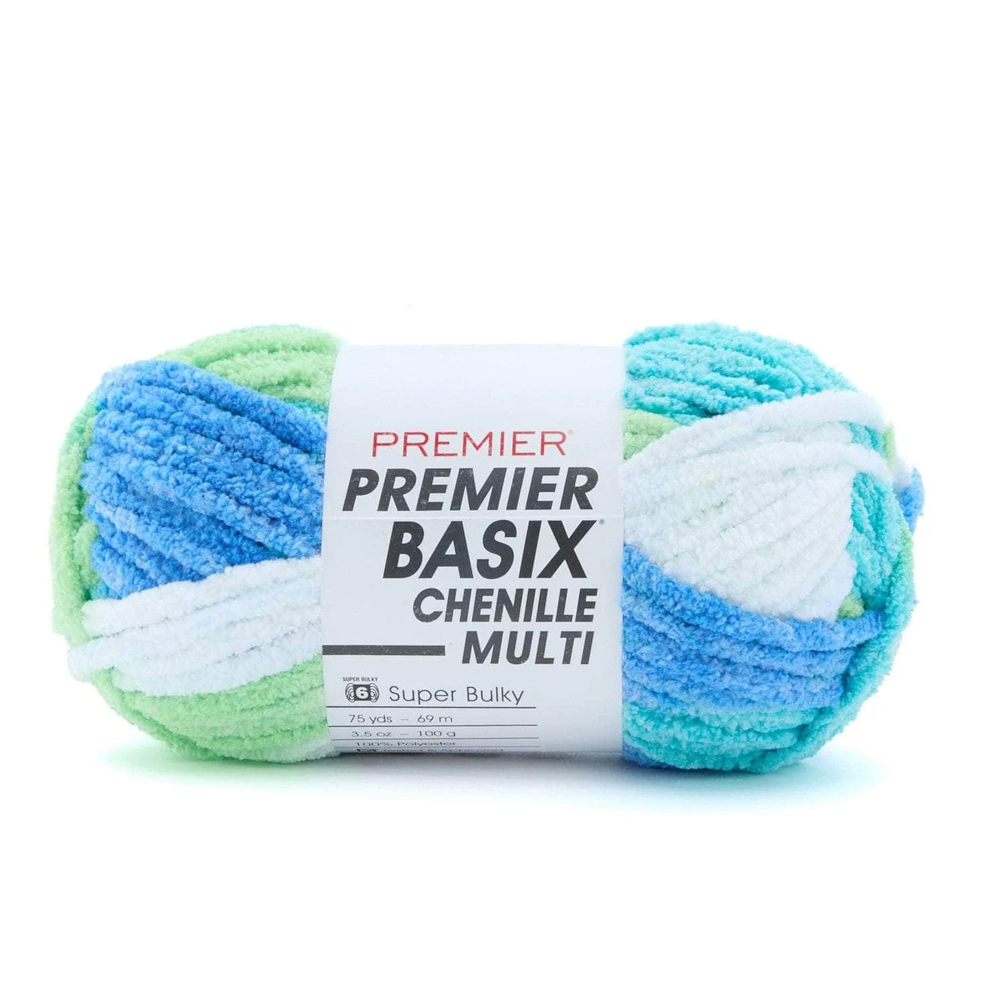 Basix® Chenille Brights and Multis