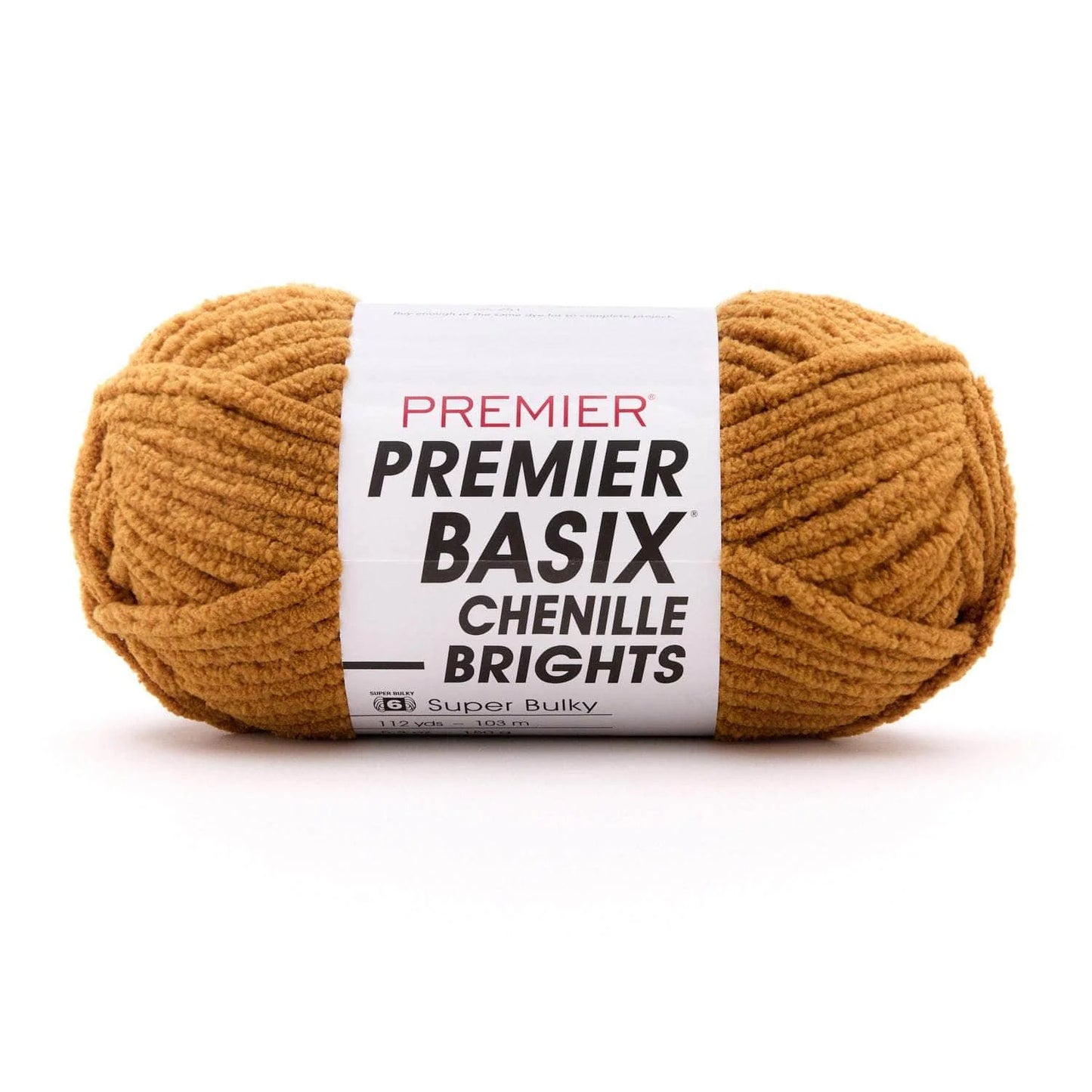 Basix® Chenille Brights and Multis