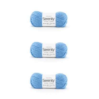 Serenity® Chunky Bag of 3