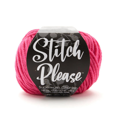 Stitch Please™ Superwash Chunky