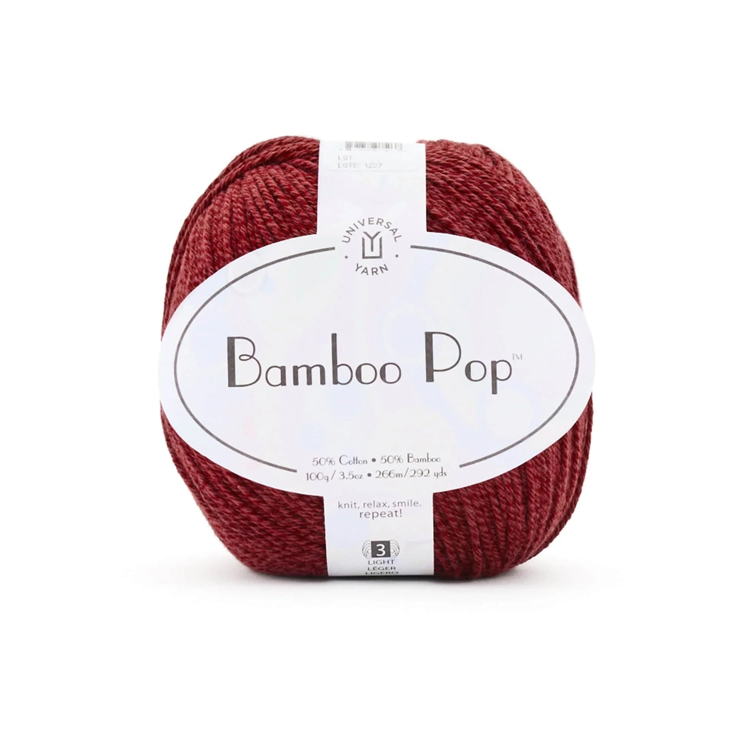 Bamboo Pop