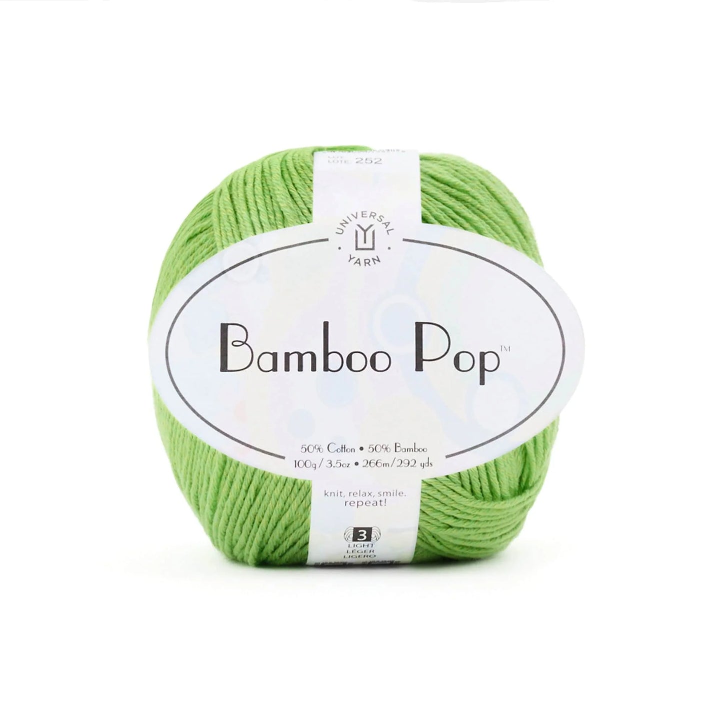Bamboo Pop