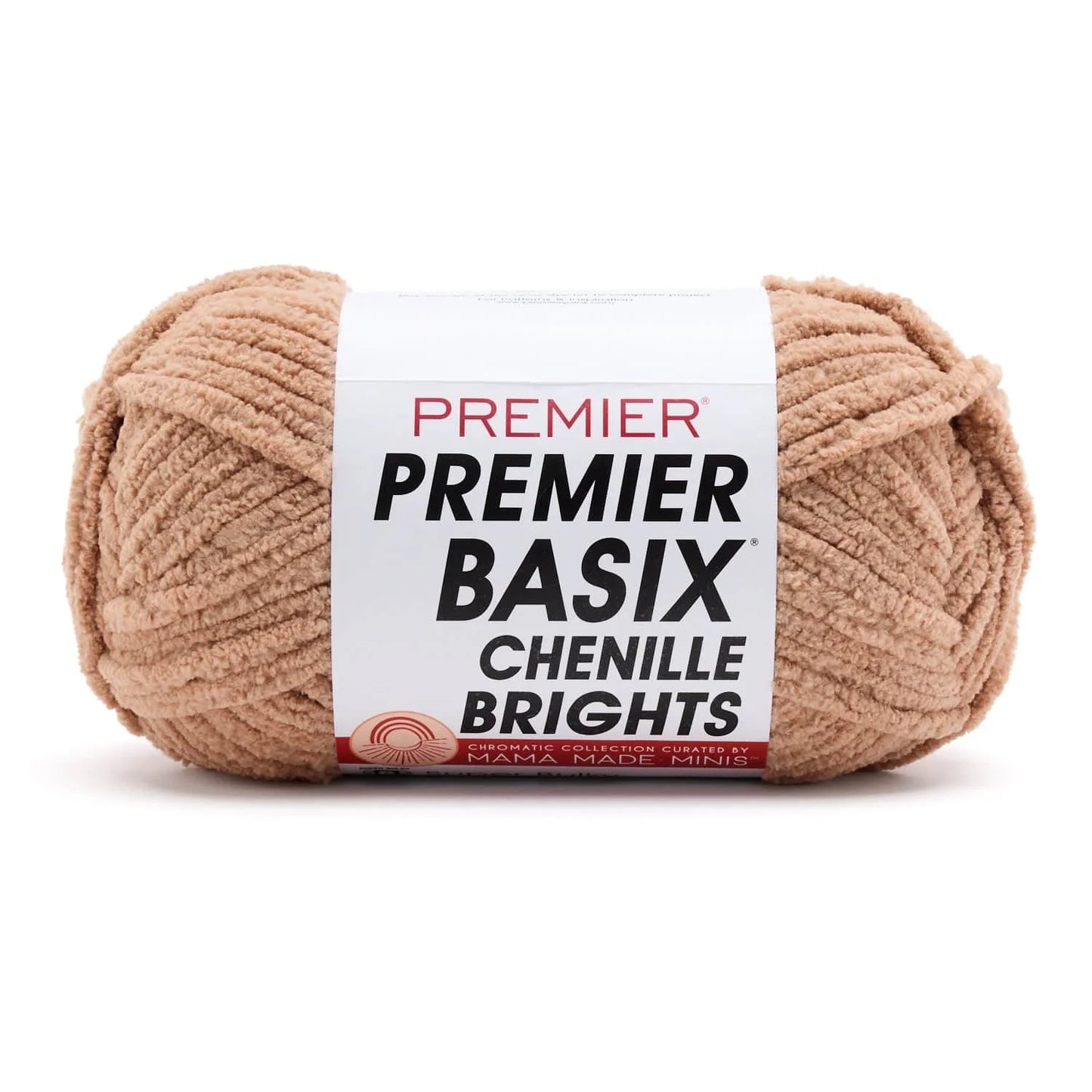 Basix® Chenille Brights X Mama Made Minis