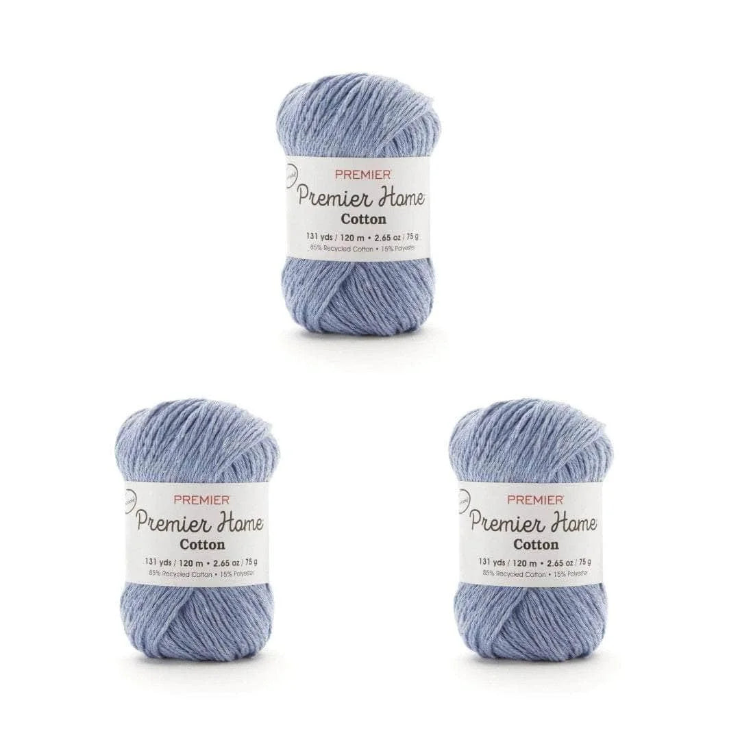 Home Cotton® Clearance Colors Bag of 3